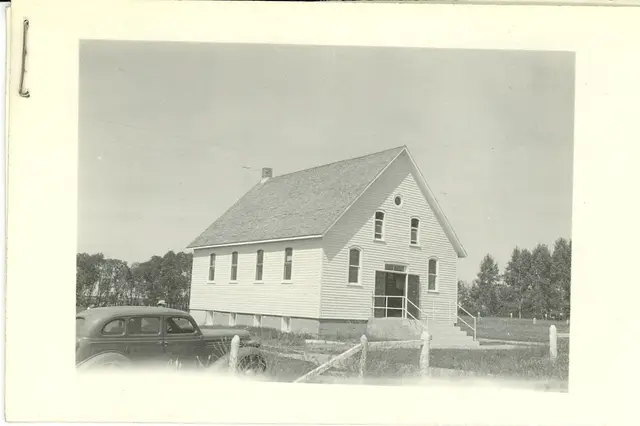 Sharon Mennonite Church